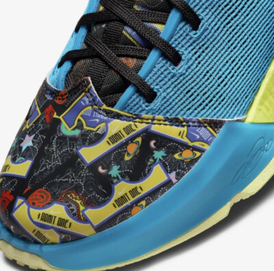 NEW Nike LeBron 19 Low LeBronival Sneaker - DM1058-500  display picture 1