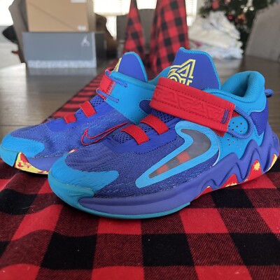 *RARE* Giannis Imortality 2 PS Lapis- SIZE: 12 C