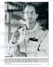 1990 Wire Photo Actor Marshall Grant in Movie Air America