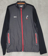 Under Armour Protect This House Full Zip Jacket-All Season-Size XL-Cincinnati