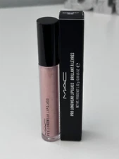 MAC Pro Longwear Lipglass BOUNDLESSLY BEIGE