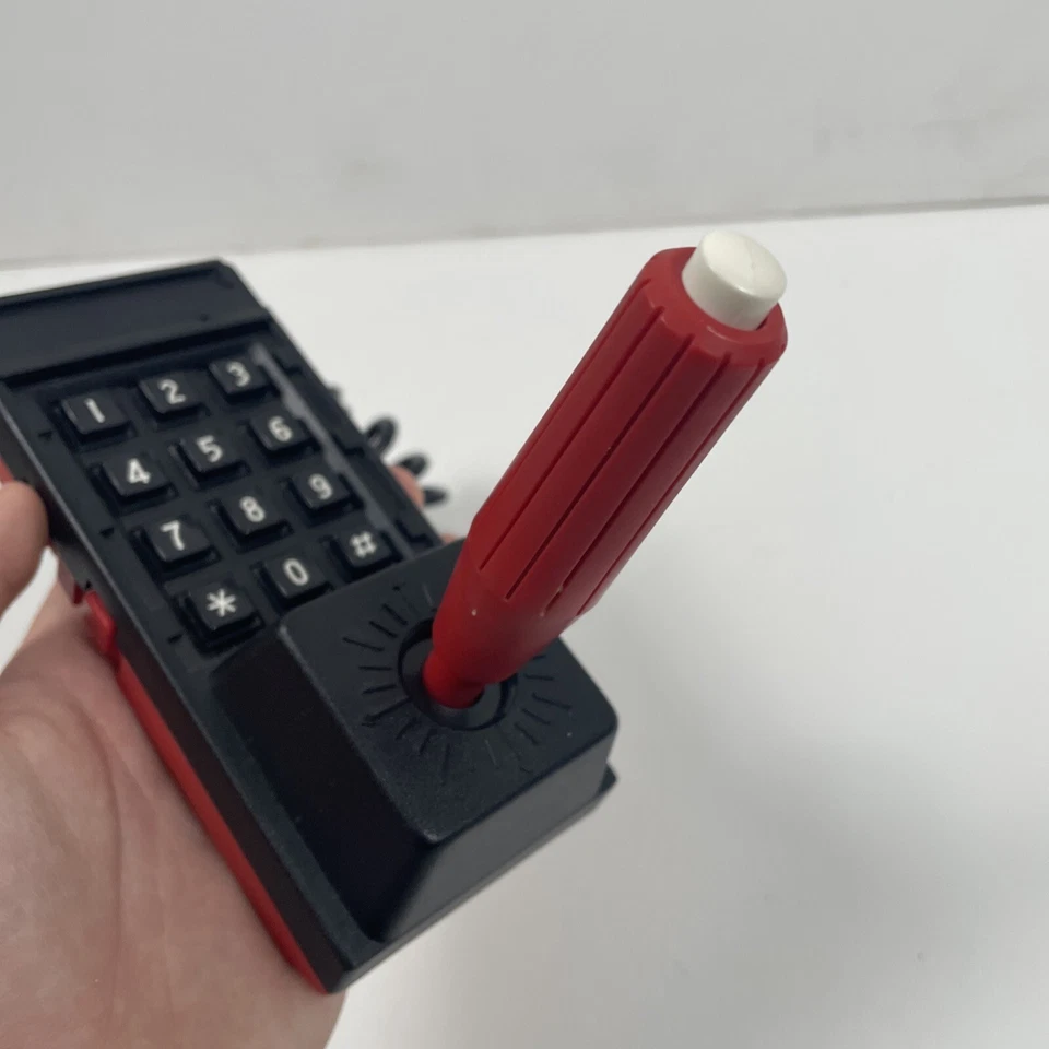 🔥Wico Command Control Joystick/Keypad Commodore Colecovision 50-0299 VTG RARE🔥 - Image 4 of 4