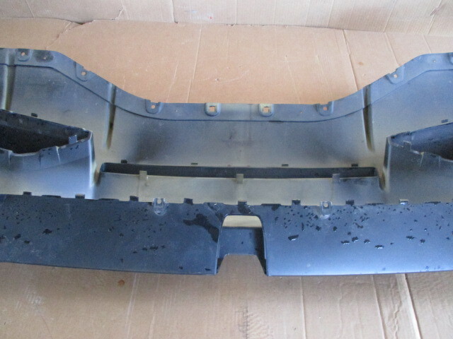 Lamborghini Huracan LP610-4 - Rear Bumper Lower Diffuser # 410807539