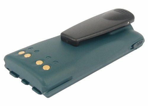 Batterie 7.5V 2500mAh Compatible Motorola PMNN4017 PMNN4018 Pour P080 CT150