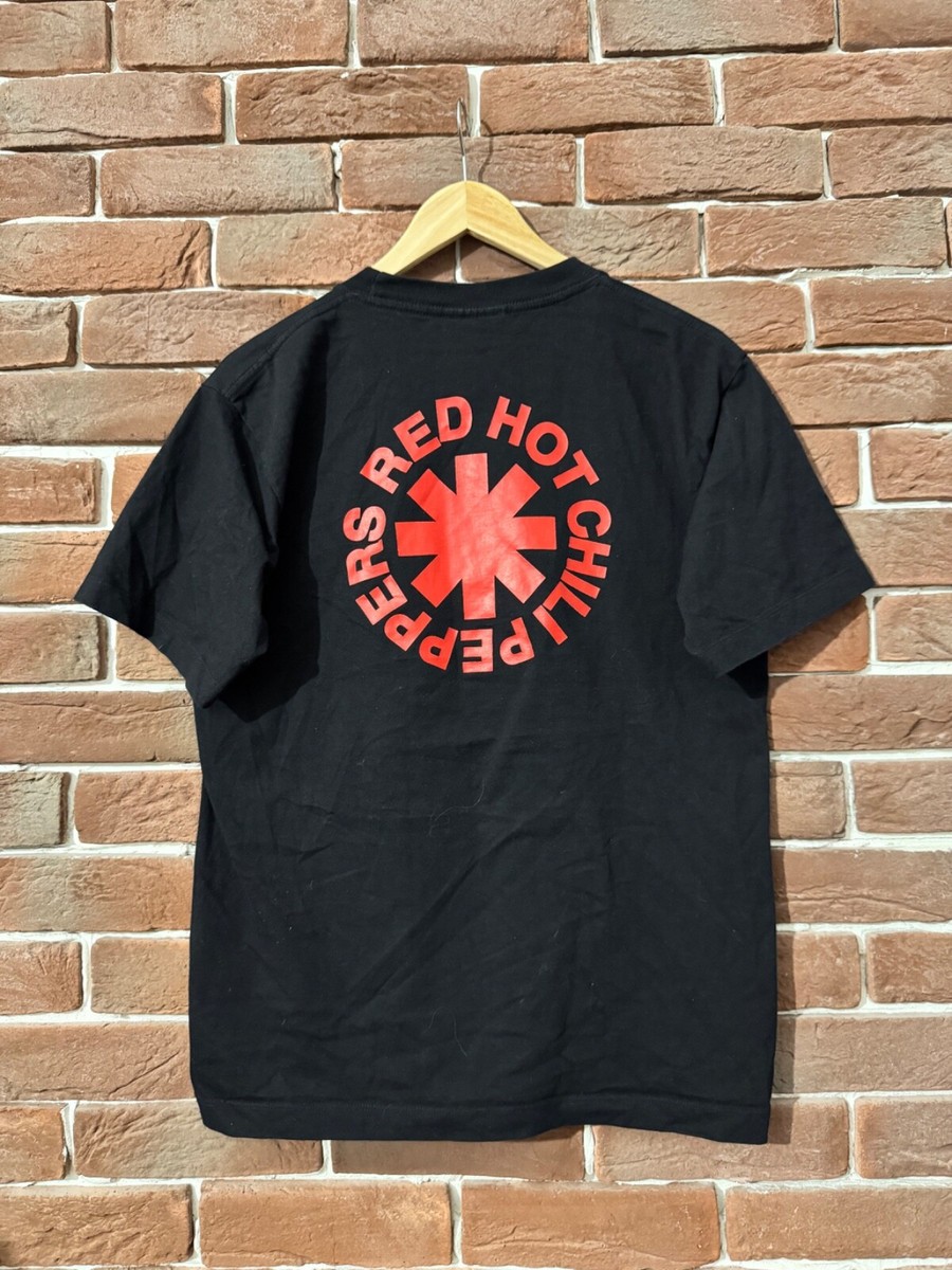 ミュージシャン 00s Red hot chili peppers 00s Red Hot Chili Peppers Summer Tour T-shirt (XL) | Stockhome