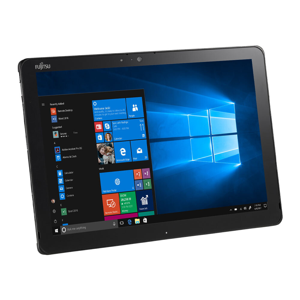 Fujitsu Corei7 SSD512 8GB 良品 Fujitsu Launches New 2 in 1 Tablets Powered by 8th Gen Intel