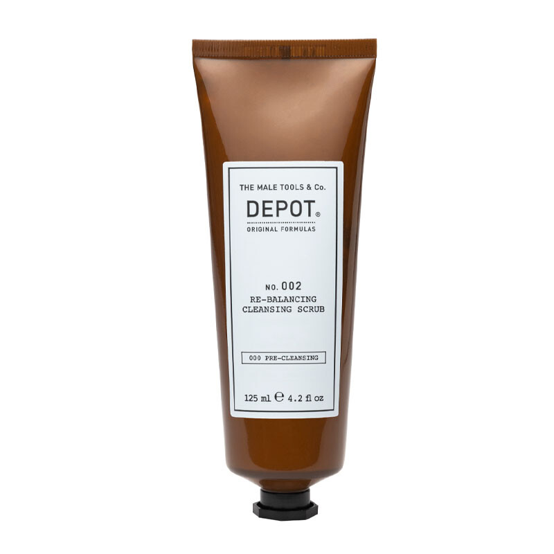 Depot no.001 Pre-Shampoo Riequilibrante 125ml | Prezzo e Offerta