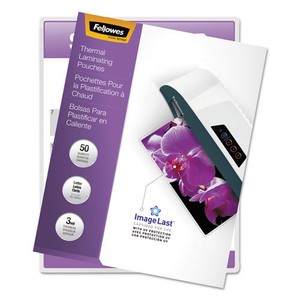 thermal fellowes laminating pouches mil jam trade letter
