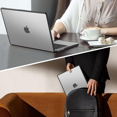 Schutzhülle für MacBook Pro 14 Zoll A3401 2021 2022 2023 2024 Hardcover - Bild 7 von 11