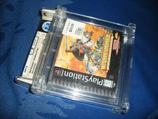 1996 PLAYSTATION WARHAMMER SHADOW OF THE HORNED RAT PS1 WATA 9.8 A