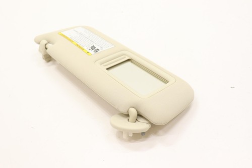 2018 - 2021 LEXUS NX300 FRONT LEFT SIDE SUN VISOR SUNVISOR OEM BEIGE_EA03 - Picture 5 of 10