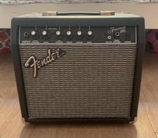 AMPLIFICADOR GUITARRA FENDER FRONTMAN 15G