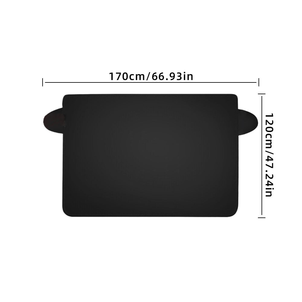 Car Windscreen Cover Ice Frost Shield Snow Protector Sun Shade