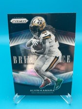 2021 Panini Prizm - Brilliance #B-9 Alvin Kamara