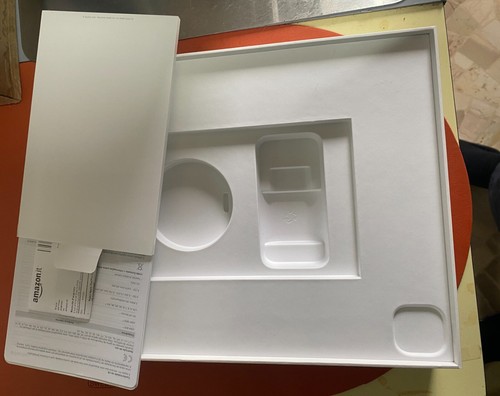 Scatola vuota iPad PRO - Afbeelding 4 van 4