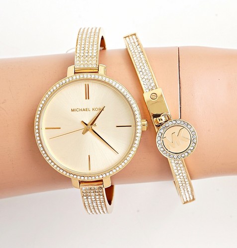 michael kors uhr gold