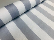 Striped Fabric Sofia Stripes Curtain Upholstery Material - 140cm wide textile