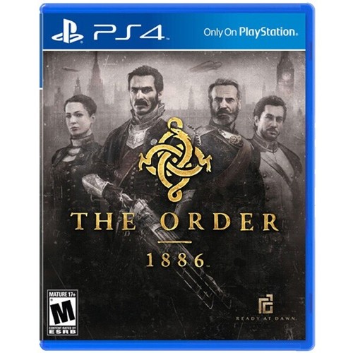 The Order : 1886 | eBay