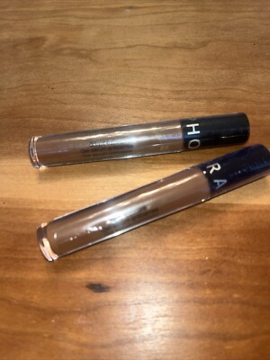 New SEPHORA Bright Future Gel-Serum Concealer - 19 TRUFFLE Set Of 2