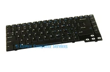 367778-001 AECT1TPU112 GENUINE ORIGINAL HP KEYBOARD DV1000 (GRD C)(BB54)