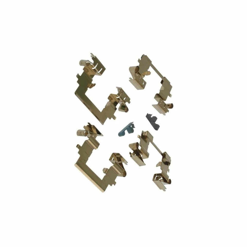 Kit de herrajes de freno de disco Carlson 13449 para 04-09 Highlander RX330 RX350 RX400h Foto 2 de 4