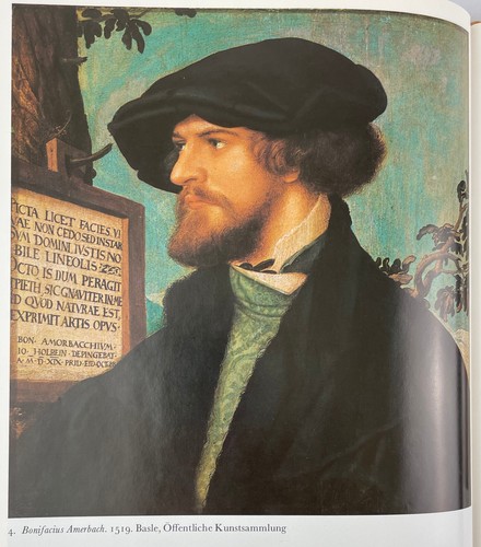 Holbein, Helen Langdon, 1976, 16th Century Portraiture, HCDJ - Foto 15 di 21