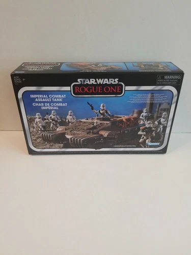 Star Wars ROGUE ONE Vintage Collection IMPERIAL ASSAULT TANK - Kenner