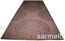 Brown Table Runner- NEW  33cm x 131cm