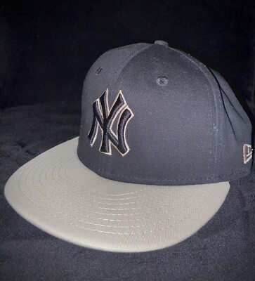 New Era 9Fifty Original Snapback Cap New York Yankees weiß