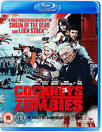Cockneys Vs Zombies, New DVD, Michelle Ryan,Harry Treadaway,Georgia King, Matthi