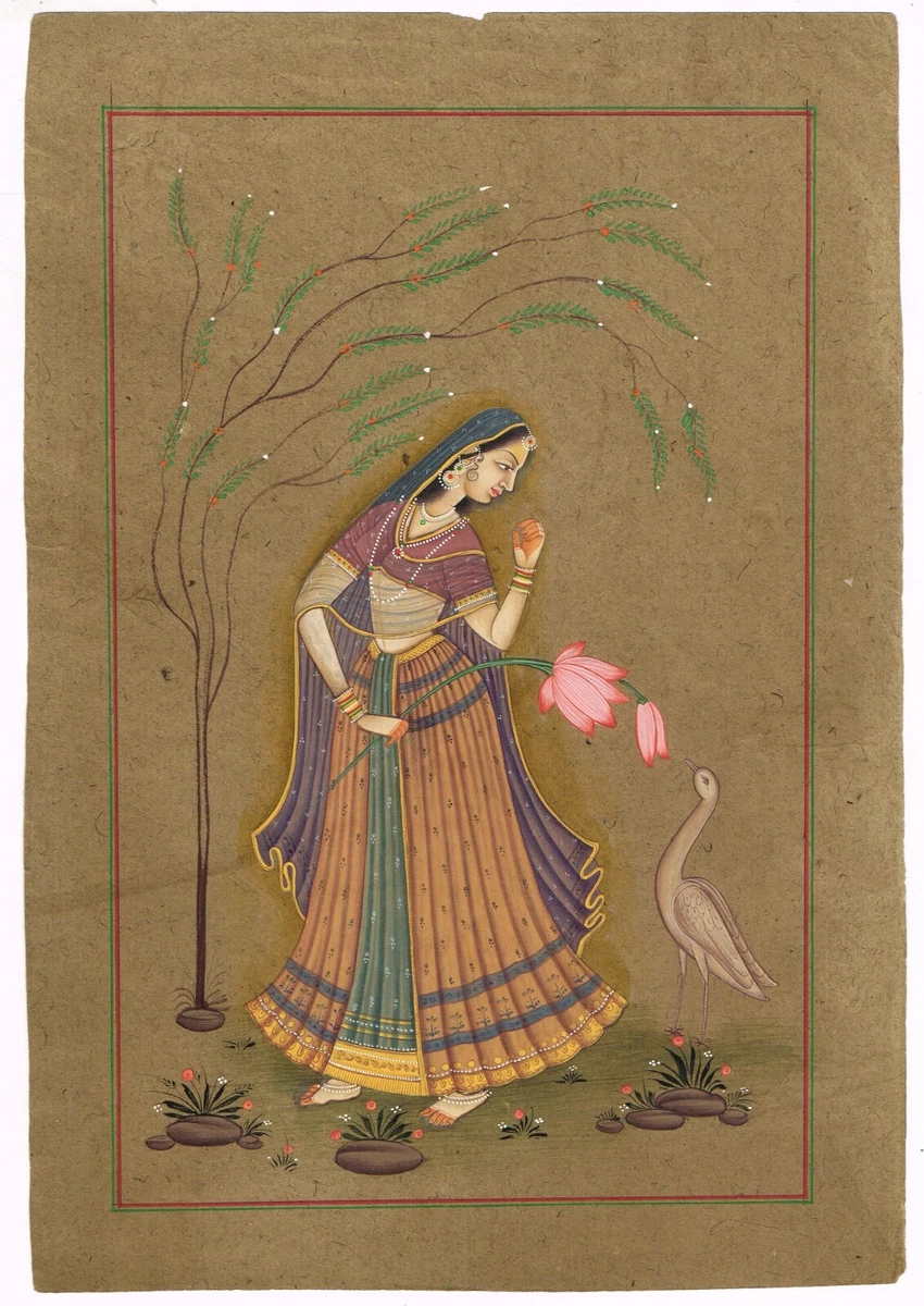 Indian Folk Art Paintings