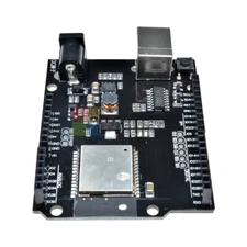 30CM USB Type B Cable +USB-B ESP32 WiFi+Bluetooth+UNO WeMos D1 R32 CH340 Module