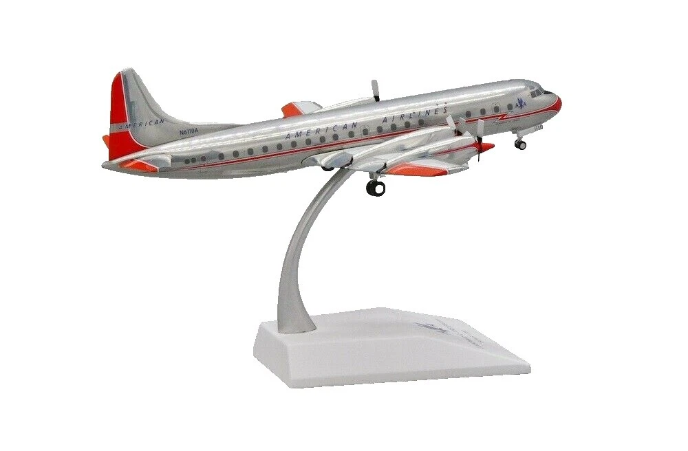 Contemporary Diecast Aircraft & Spacecraft 2017 Year of Manufacture