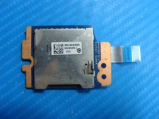 HP Pavilion 15.6" 15-au620tx Genuine Card Reader Board w/Cable DAG34ATH6D0