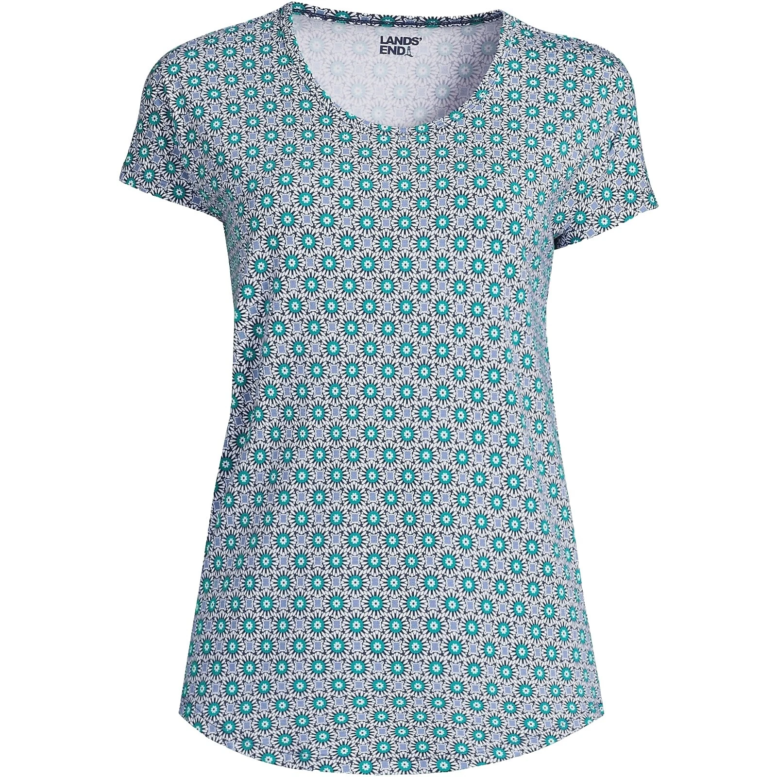 Lands 'End Bicicleta Blusas para mujeres