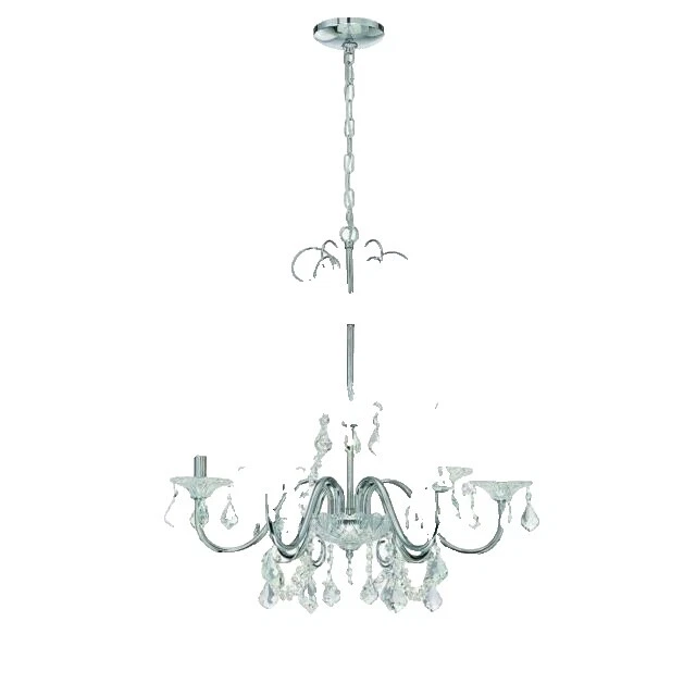 Candelabros de latón pulido