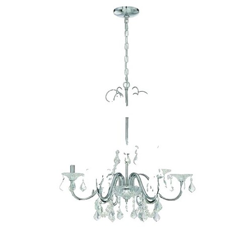 XG5DB Varilight Classic 2 In Ottone Georgiano 13 A Presa - Foto 5