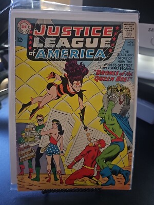 Justice League of America #23 (DC Comics November 1963)