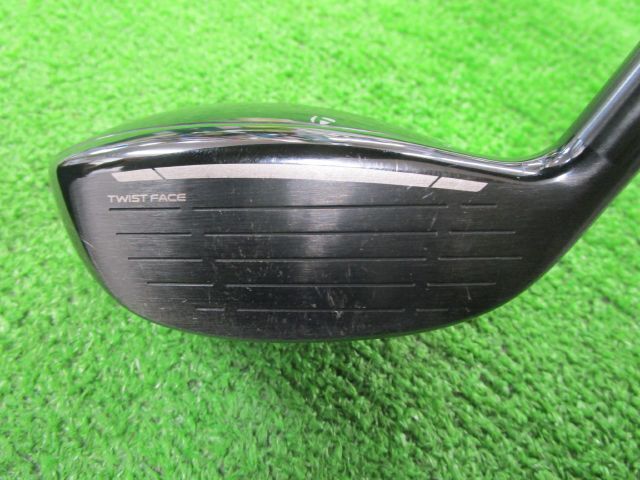 TaylorMade Qi10 MAX RESCUE Hybrid #5 Diamana Blue TM60 (R TaylorMade Qi10 MAX RESCUE Hybrid #5 Diamana Blue TM60 (R