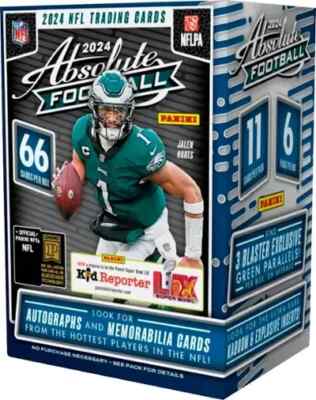 2024 Panini Absolute Football Pick Your Player / Complete Your Set (#1-200)