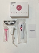 At Home IPL Hair Removal for Women UP To 999,999 Flash Service Life
