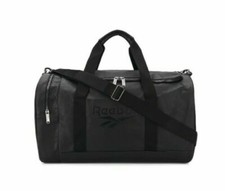 Reebok X3110 Classic Black Mens Hype Bag Duff...