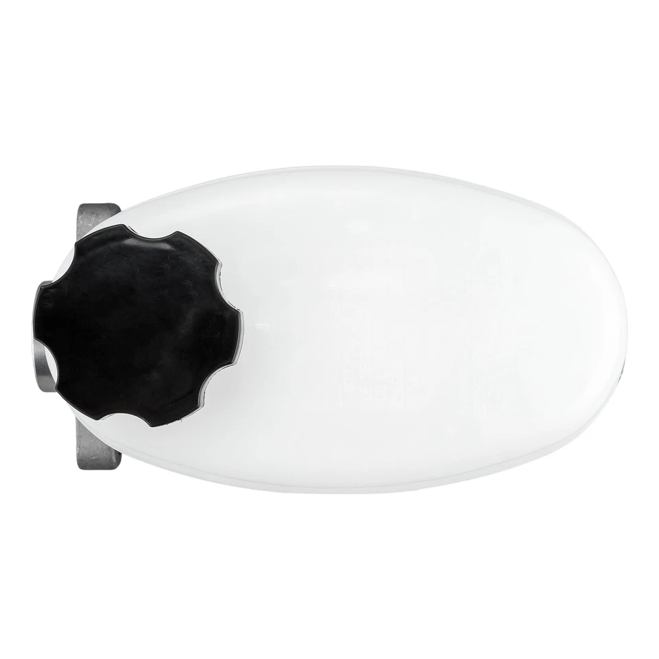 Cilindro mestre de freio com reservatório compatível com 09-12 Chevy Silverado 2500 HD 15936936 - Imagem 4 de 4