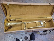 Very Nice Vintage Yamaha YSL354 Trombone ASSEMBLED IN USA