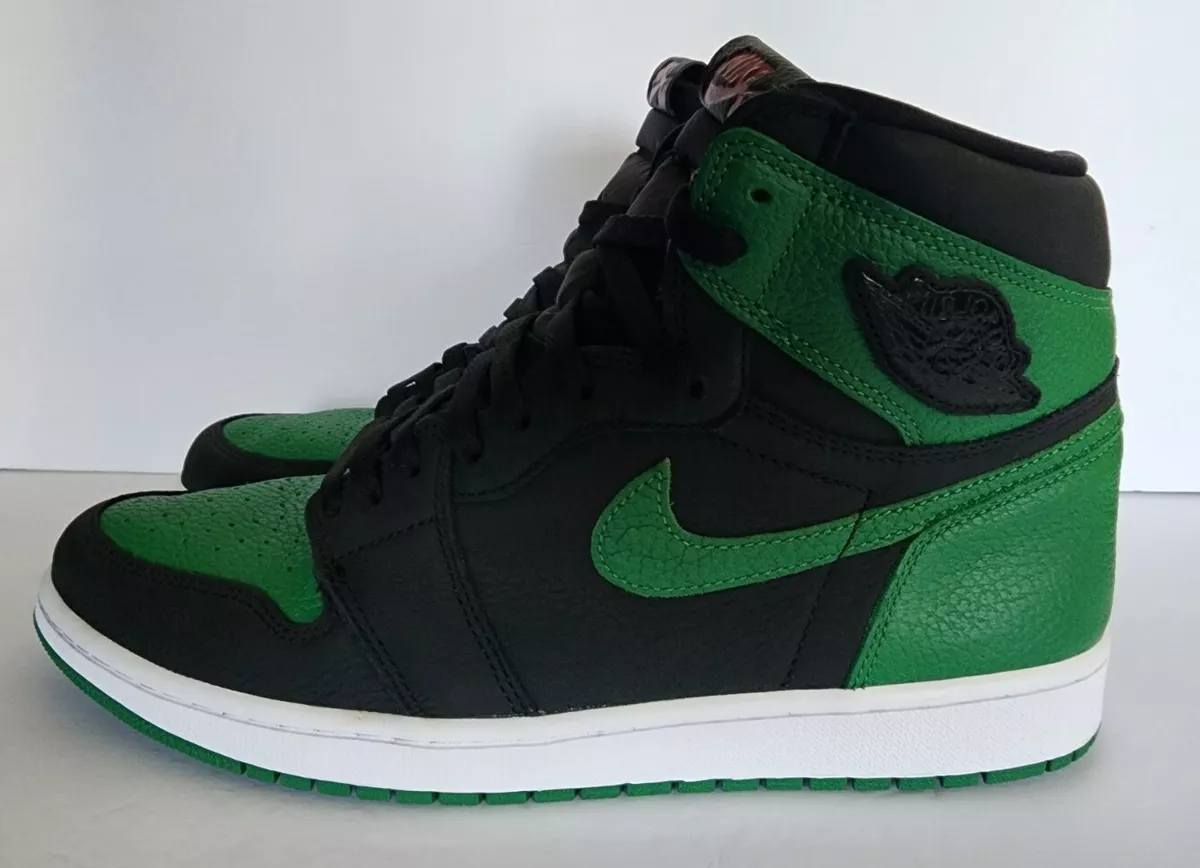 Nike Air Jordan 1 Retro High OG Pine Green 2.0 Men's Size