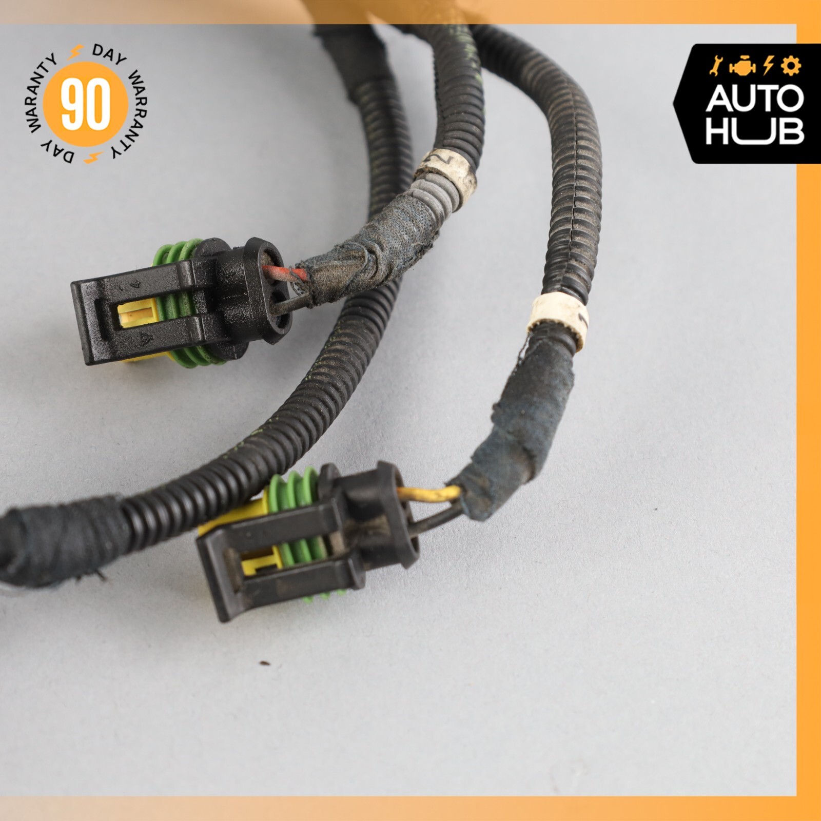 02-07 Maserati Quattroporte M139 4200 M138 F1 Transmission Wire Harness OEM 29k