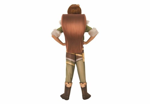 Marvel Rising Secret Warriors Squirrel Girl Deluxe Halloween Costume Size Medium - Picture 9 of 9