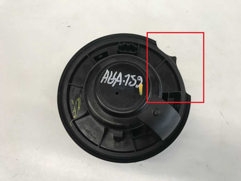 Alfa Romeo 159 Gebläsemotor 52407597 773-60011-15 | eBay