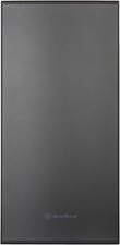 SilverStone SETA Q1 Silent Mid Tower Case with Soundproofing SST-SEQ1B READ