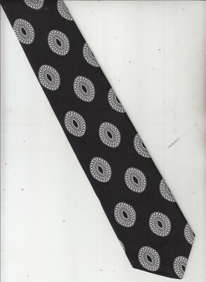 Lanvin-Authentic-100% Silk Tie-L56-Slim Fit Men's Tie